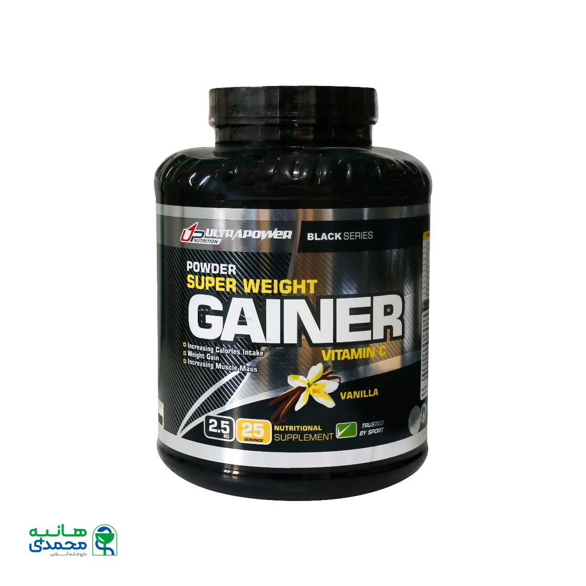 پودر گینر اولترا پاور پگاه
