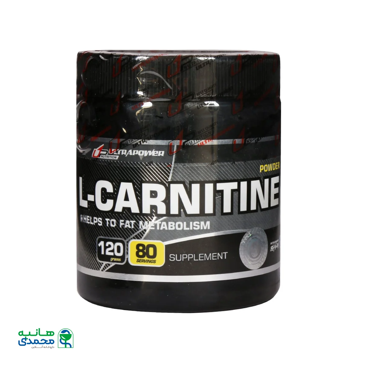 پودر ال کارنیتین اولترا پاور پگاه