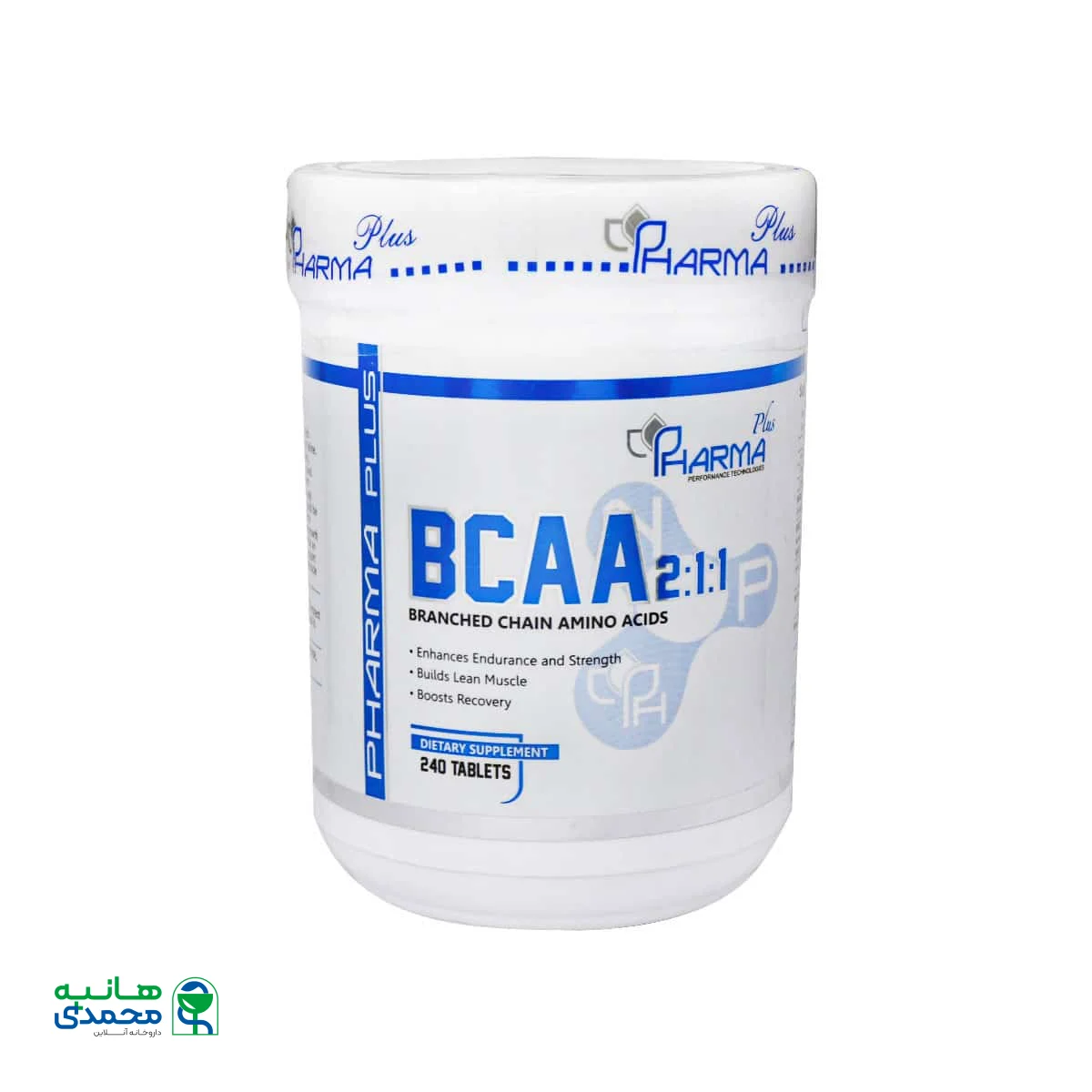 قرص بی سی ای ای 2:1:1 فارما پلاس