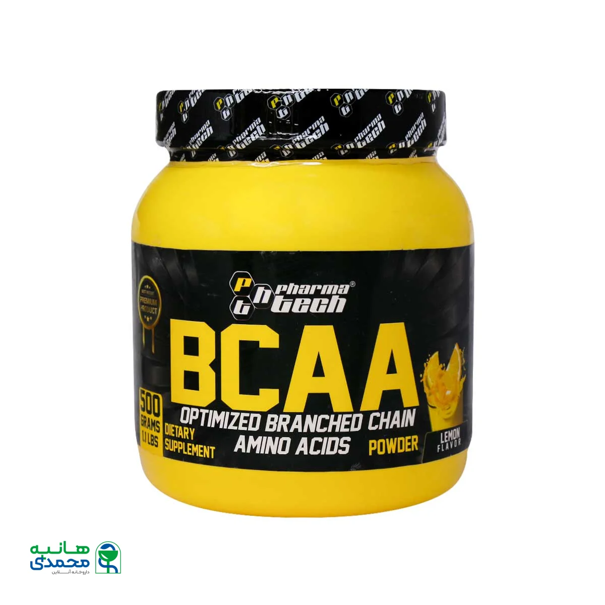 پودر بی سی ای ای فارماتک