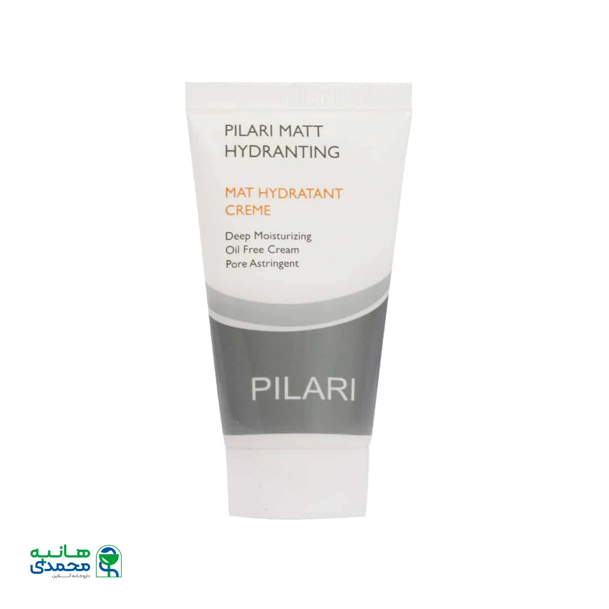 کرم مرطوب کننده پوست چرب پیلاری