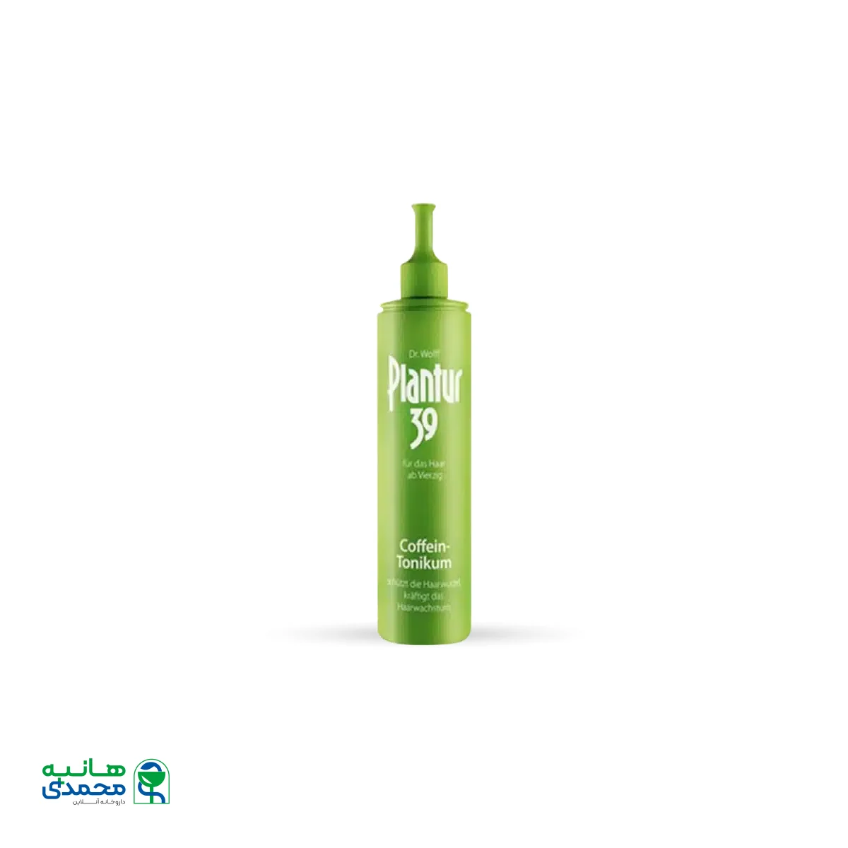 تونیک تقویت کننده کافئین پلانتور ۳۹ ۲۰۰ میلی لیتر