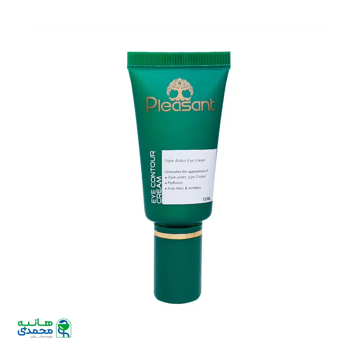 کرم دور چشم پلزنت 15 میلی لیتر