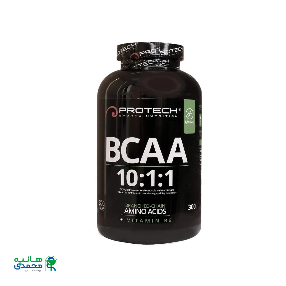 قرص بی سی ای ای 10:1:1 پروتک