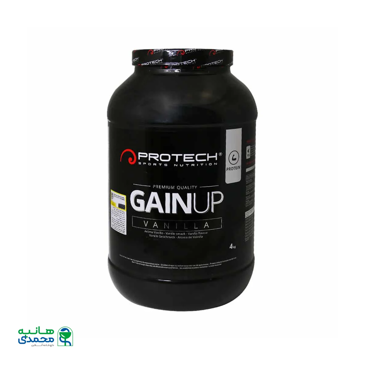 پودر گین آپ پروتک