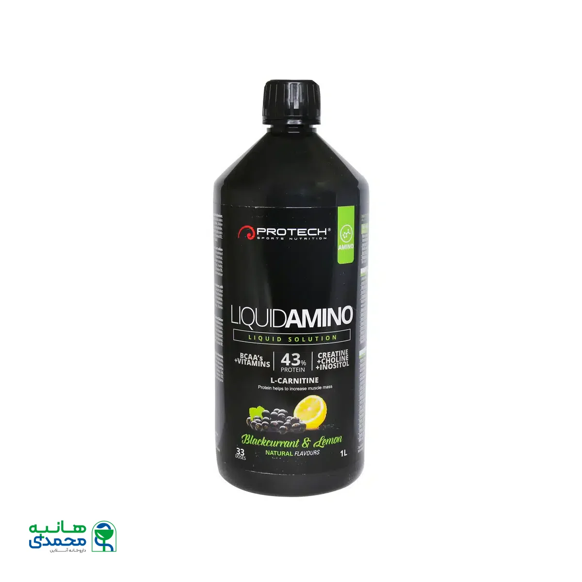 آمینو مایع پروتک 1 لیتر