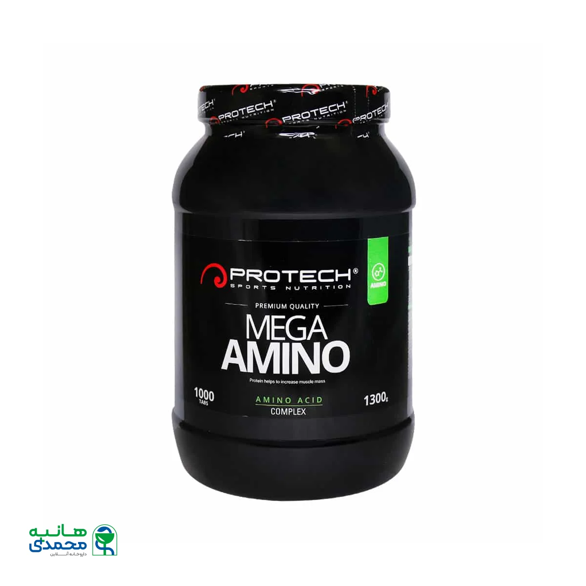 قرص مگا آمینو پروتک