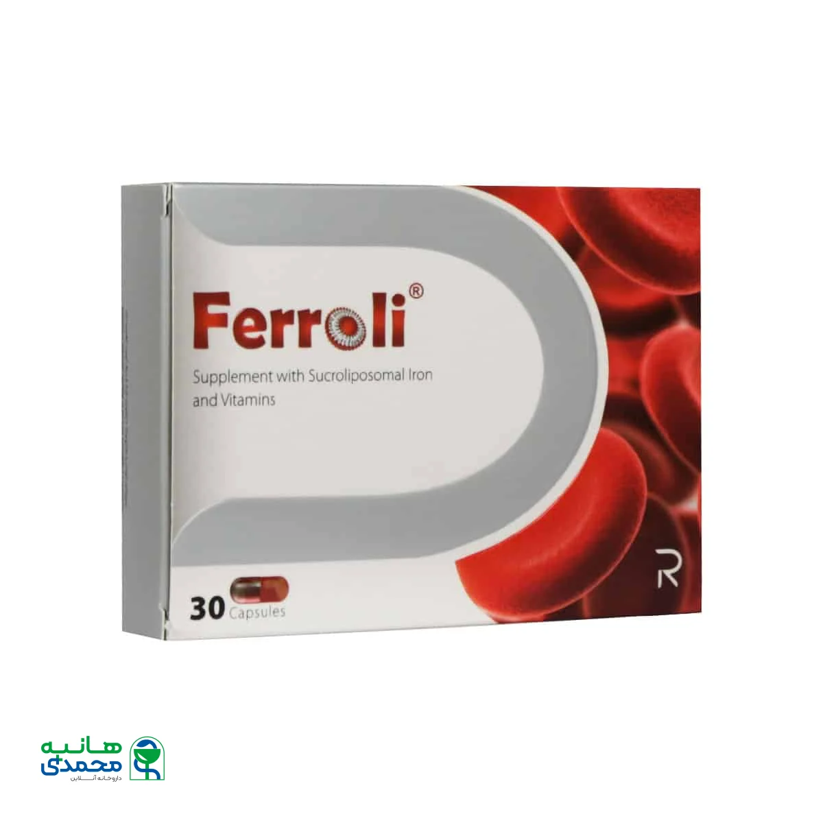 کپسول فرولی رستاژن