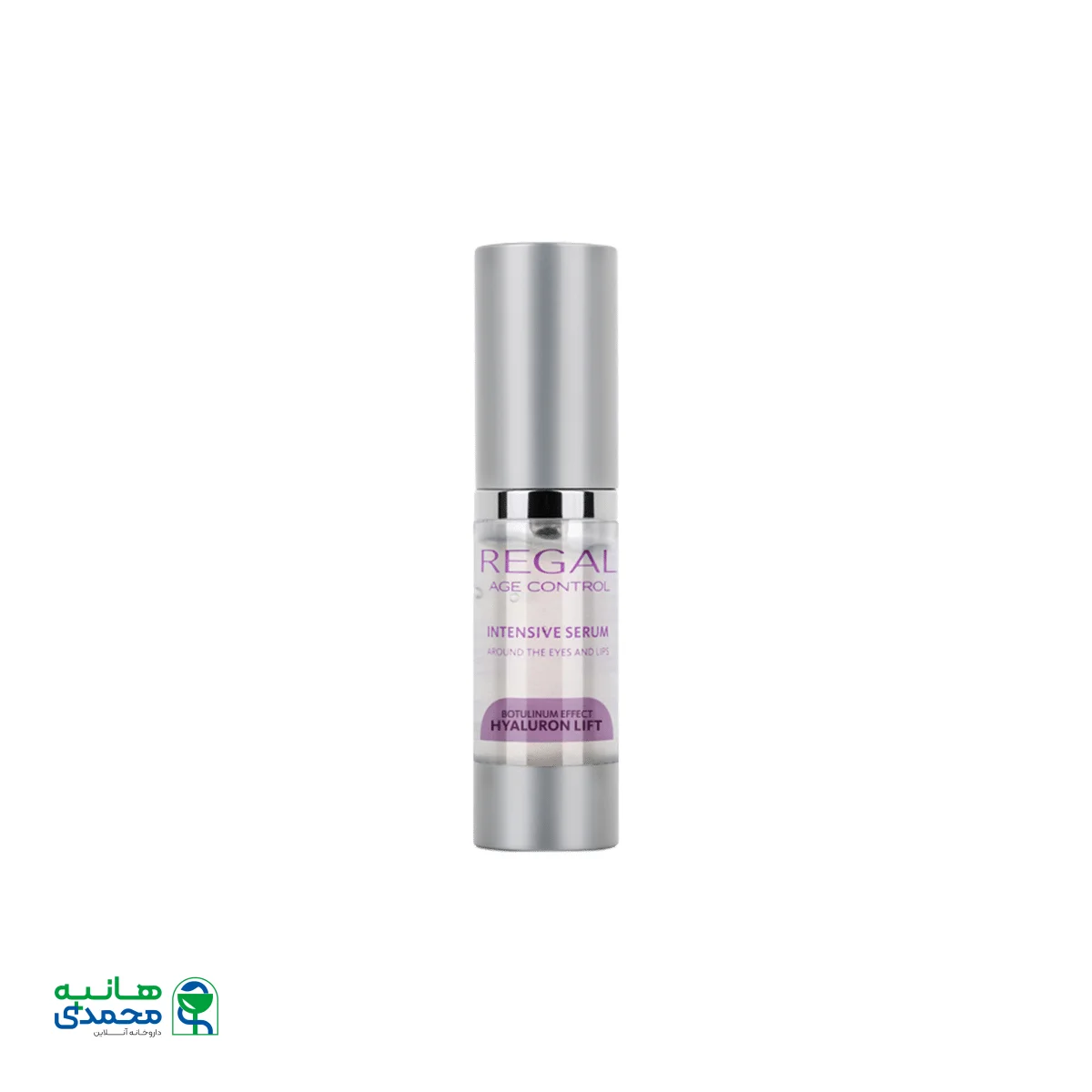 سرم ضد چروک دور چشم و لب ایج کنترل رگال ۱۵ میلی لیتر