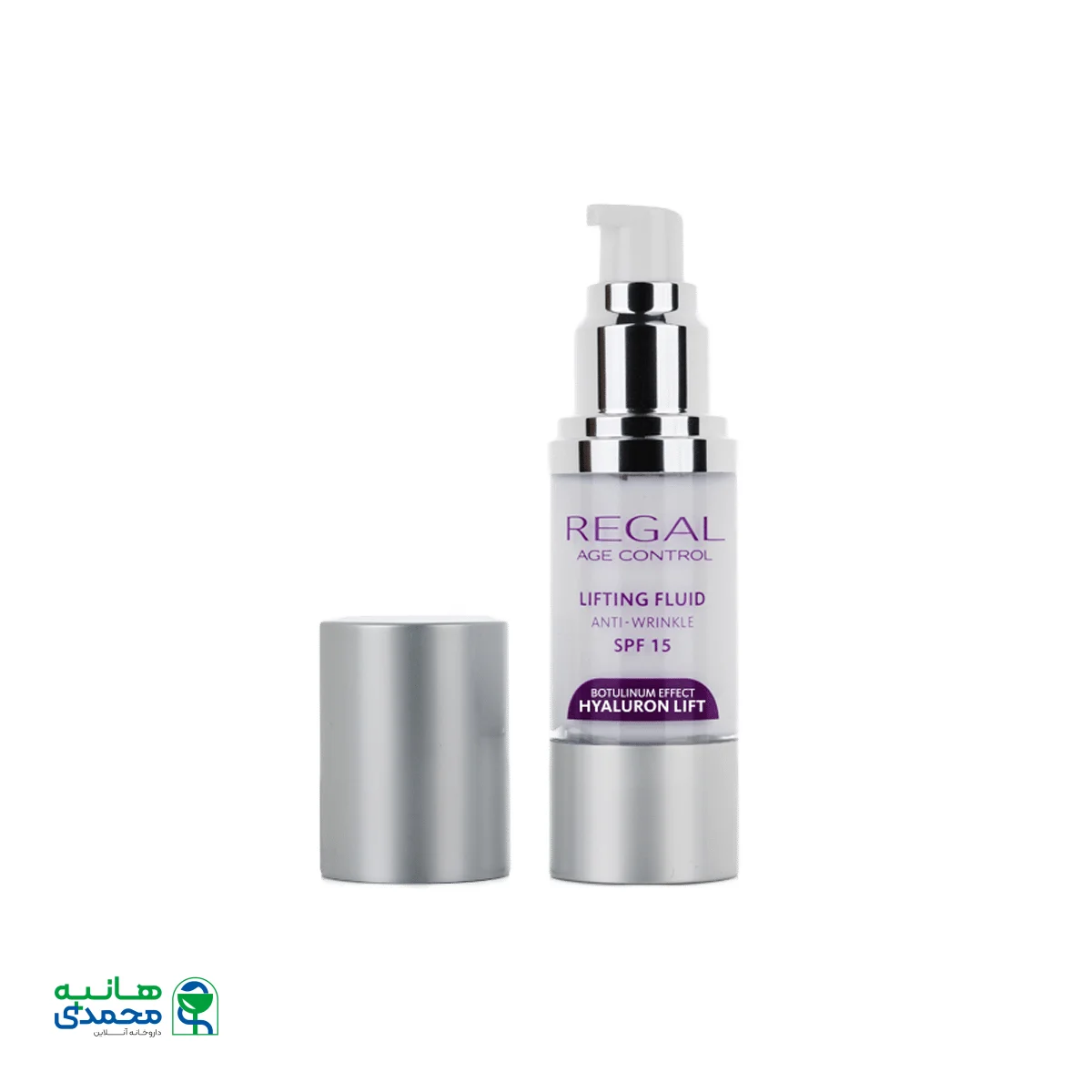 فلوئید لیفتینگ و ضد چروک SPF15 ایج کنترل رگال ۳۰ میلی لیتر