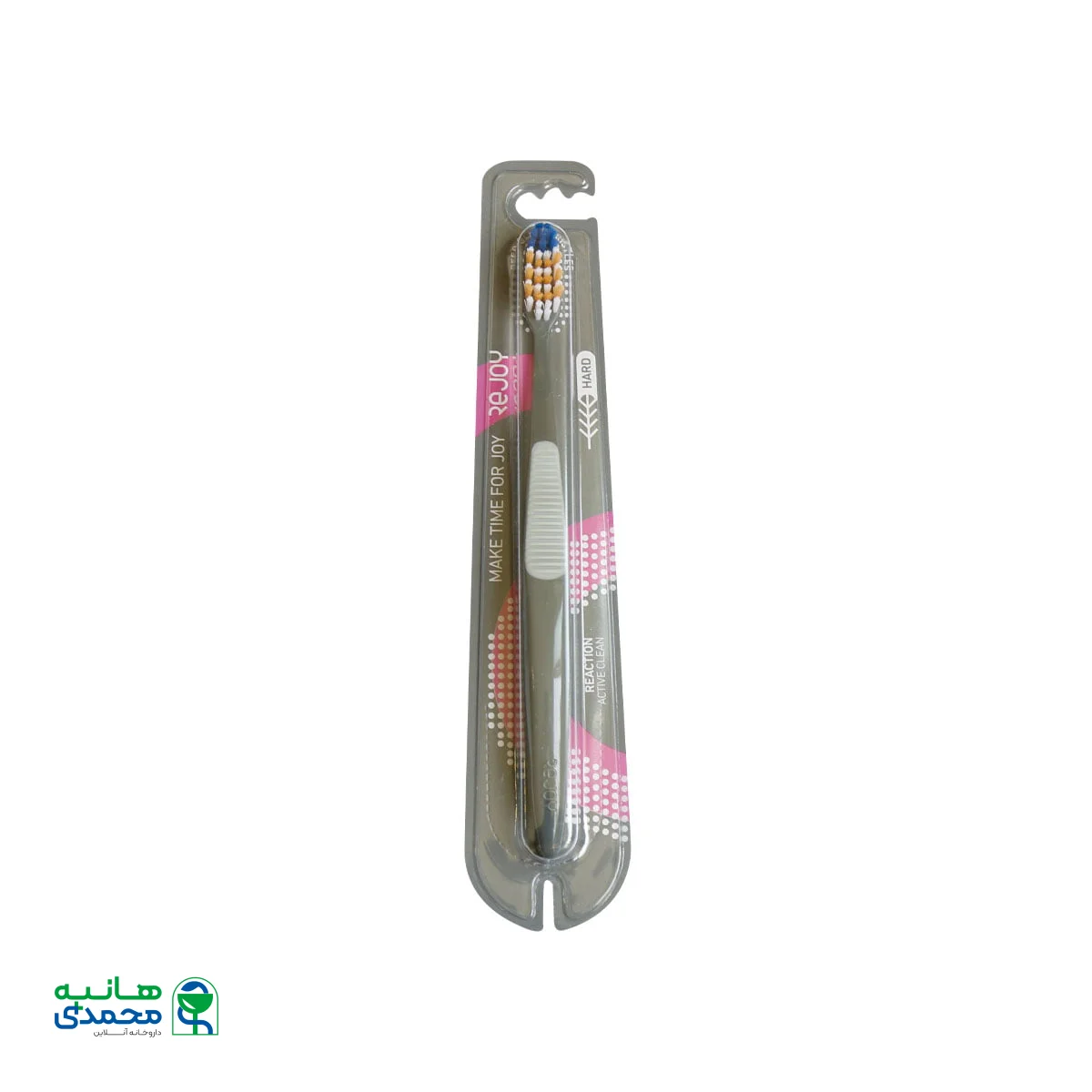 مسواک ریجوی مدل ری اکشن سخت