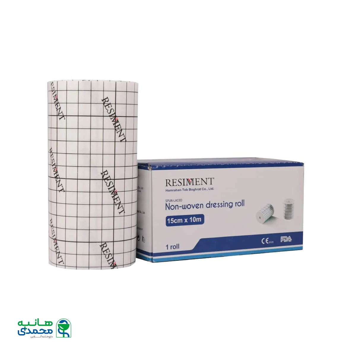 چسب حصیری رزیمنت