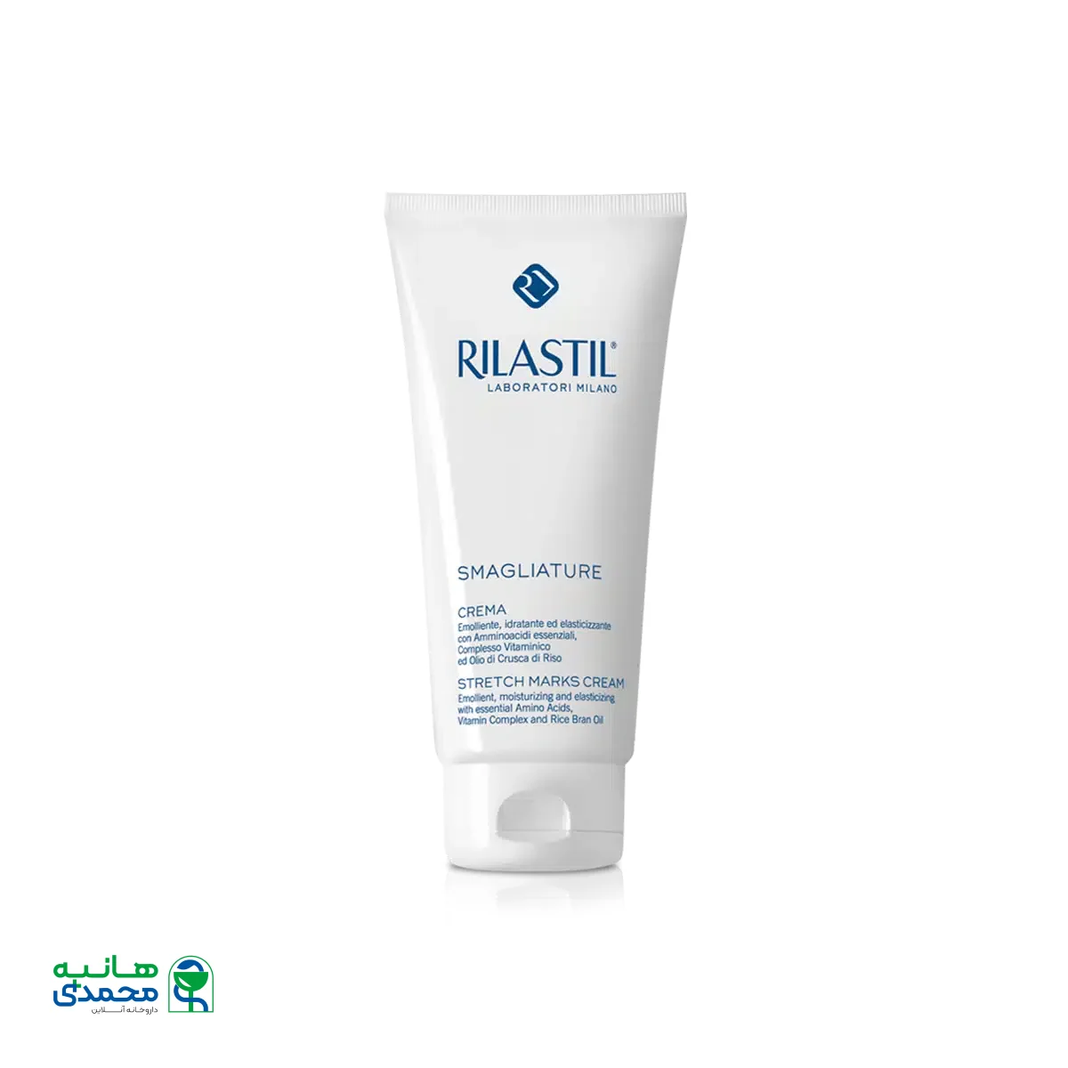 کرم ضد ترک ریلاستیل ۷۵ میلی لیتر