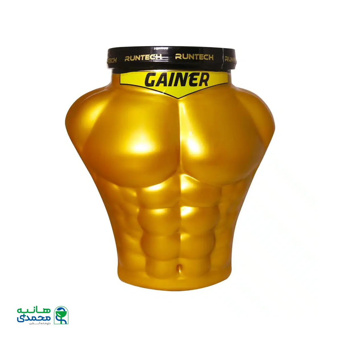 پودر گینر رانتک 3 کیلوگرم