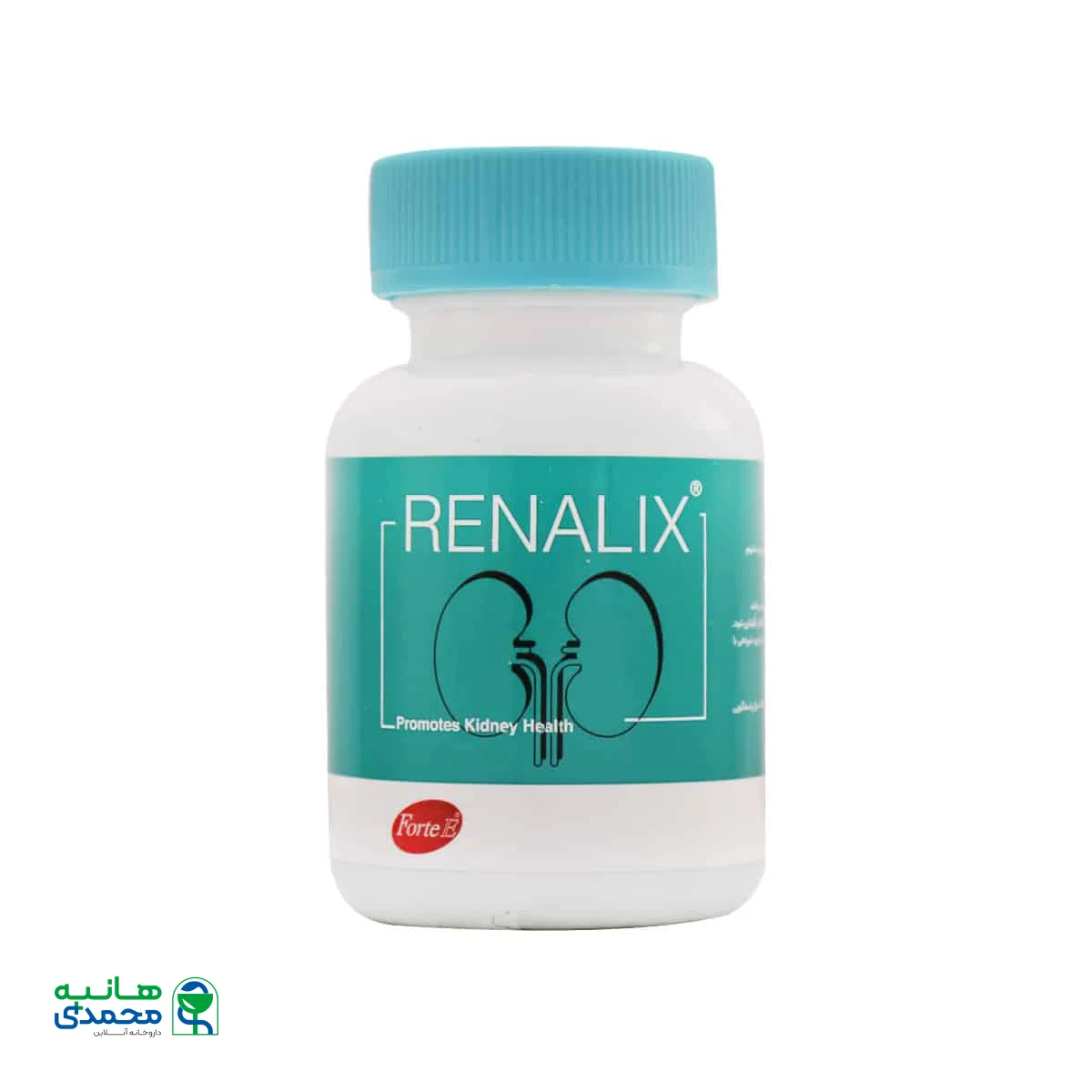 قرص رنالیکس فورت ای سمر طب درمان