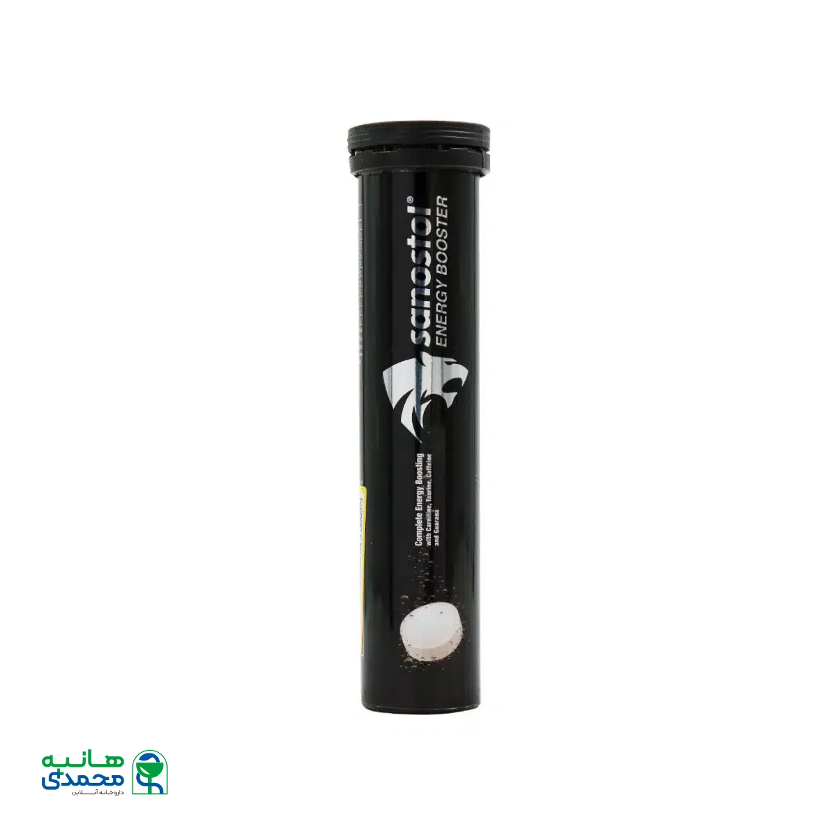 قرص جوشان انرژی بوستر سانستول 15 عدد