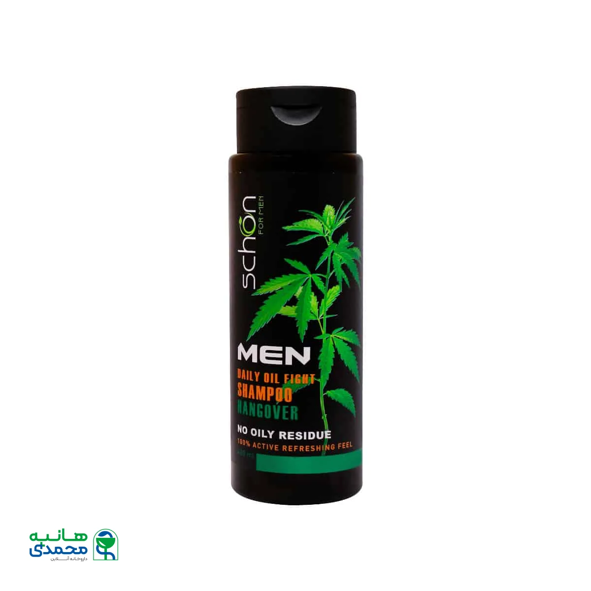 شامپو سر مردانه اترنال هنگ اور شون