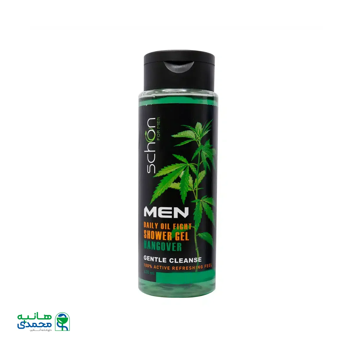 شامپو بدن مردانه اترنال هنگ اور شون 420 میلی لیتر