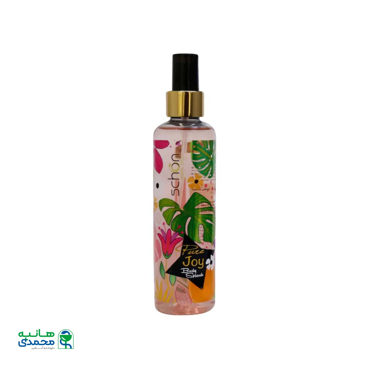 بادی اسپلش پیور جوی شون