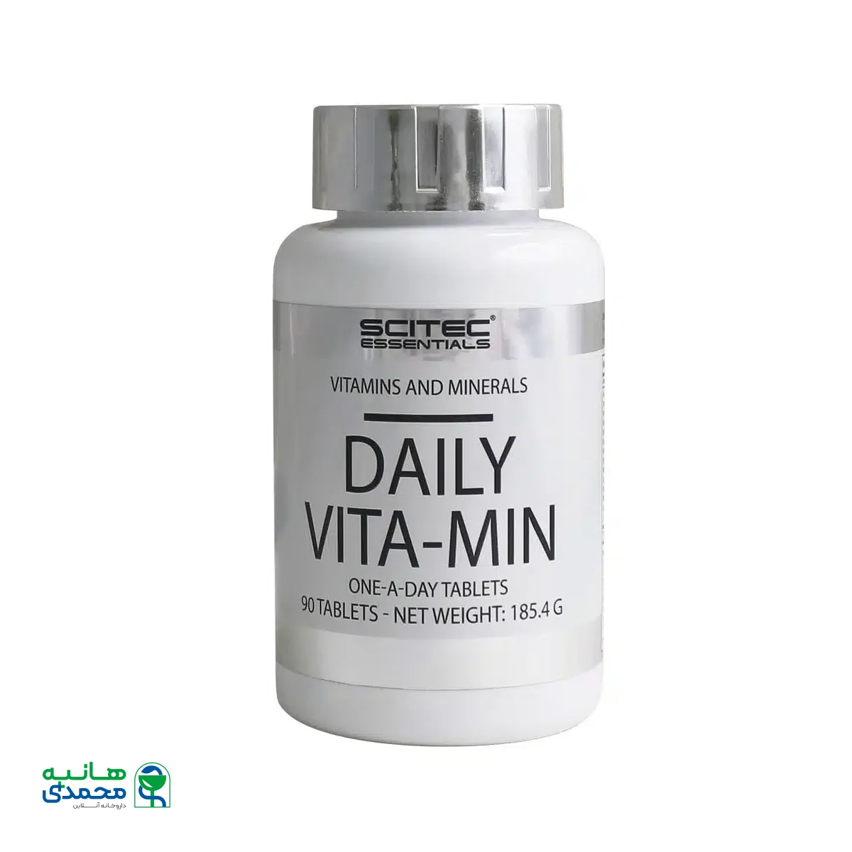 قرص دیلی ویتامین سایتک نوتریشن ۹۰ عدد