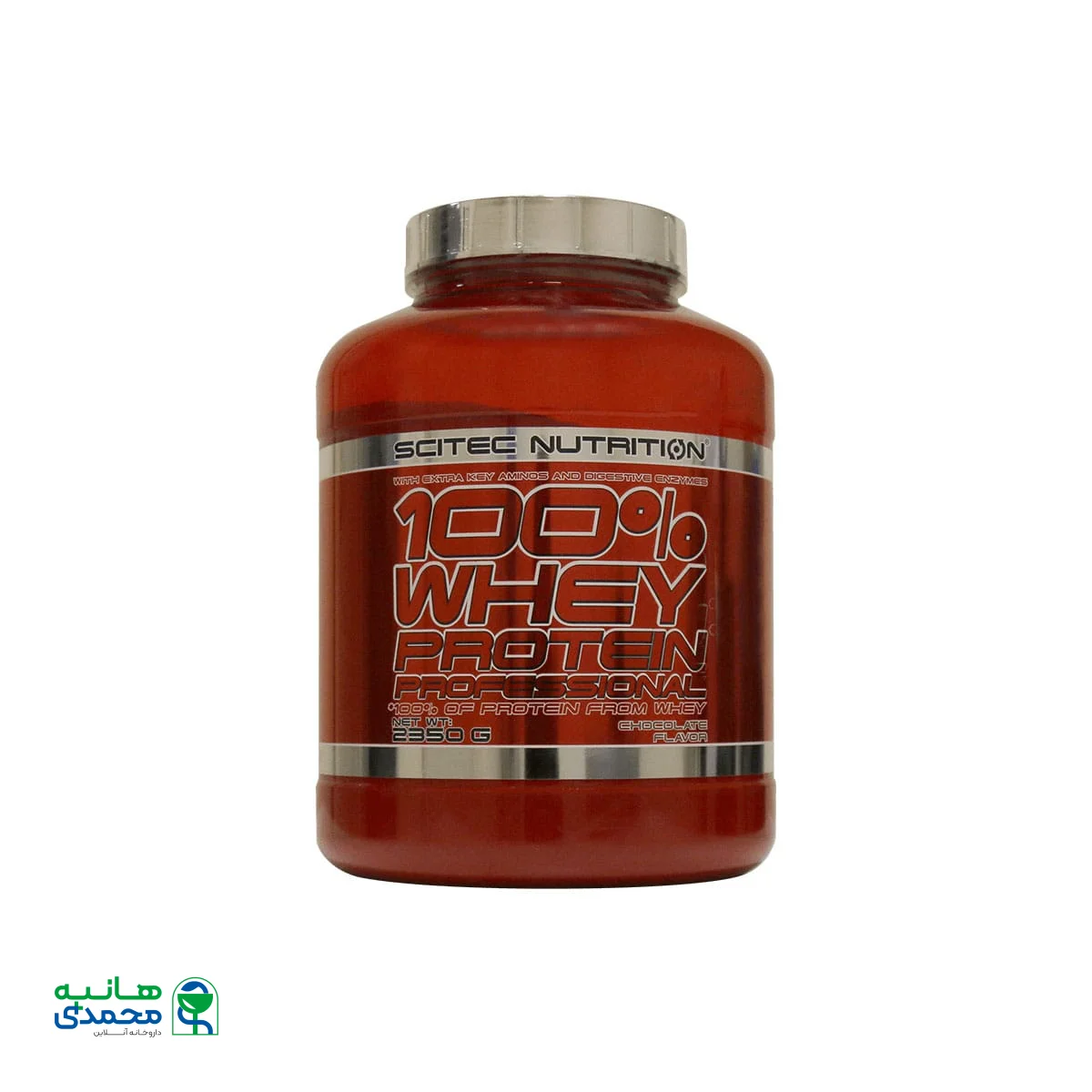 پروتئین وی ۱۰۰% پروفشنال سایتک نوتریشن