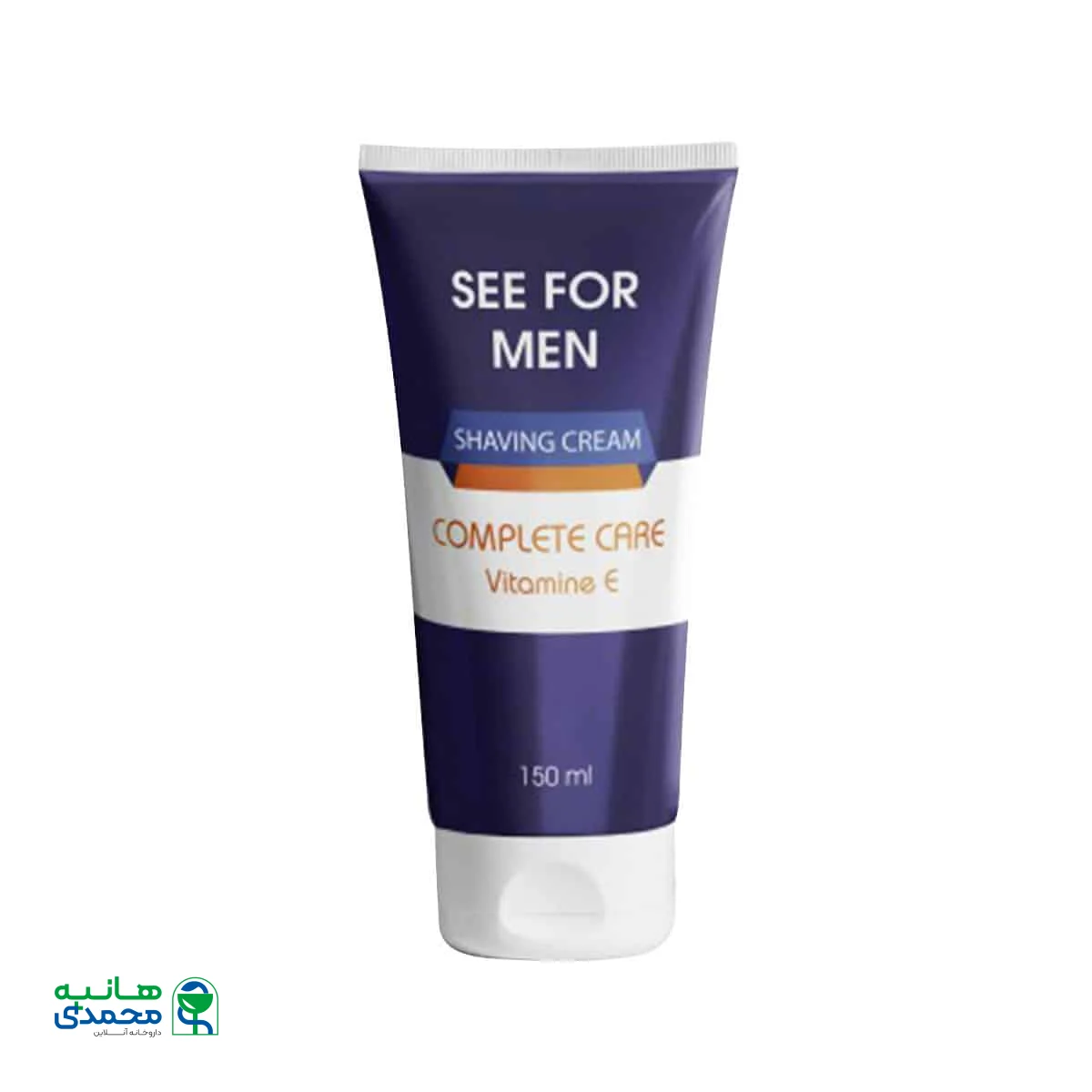 کرم اصلاح کامل صورت آقایان سیفور