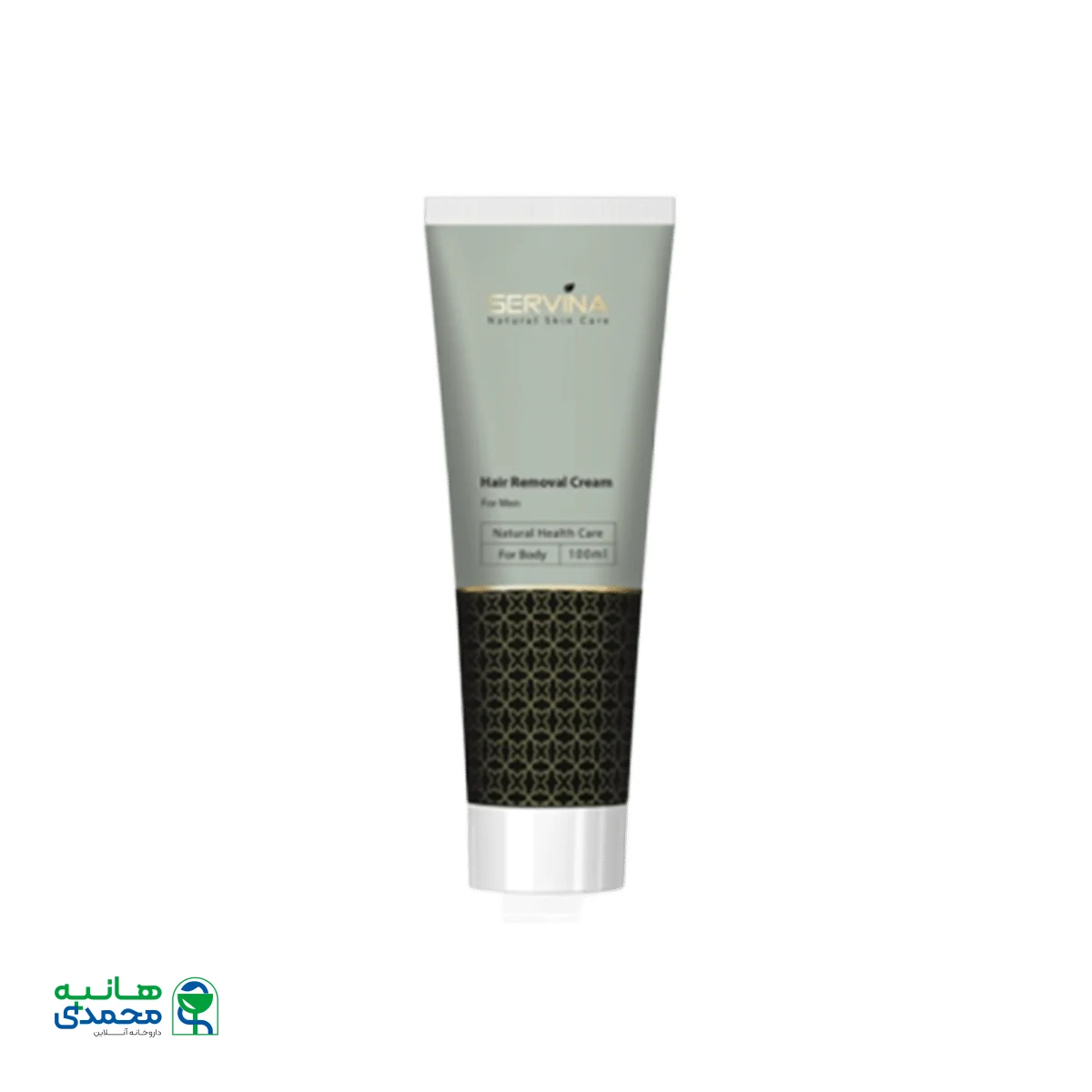 کرم موبر سروینا مخصوص آقایان