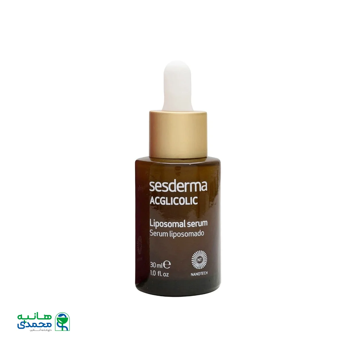 سرم لیپوزومی‌ای سی گلیکولیک