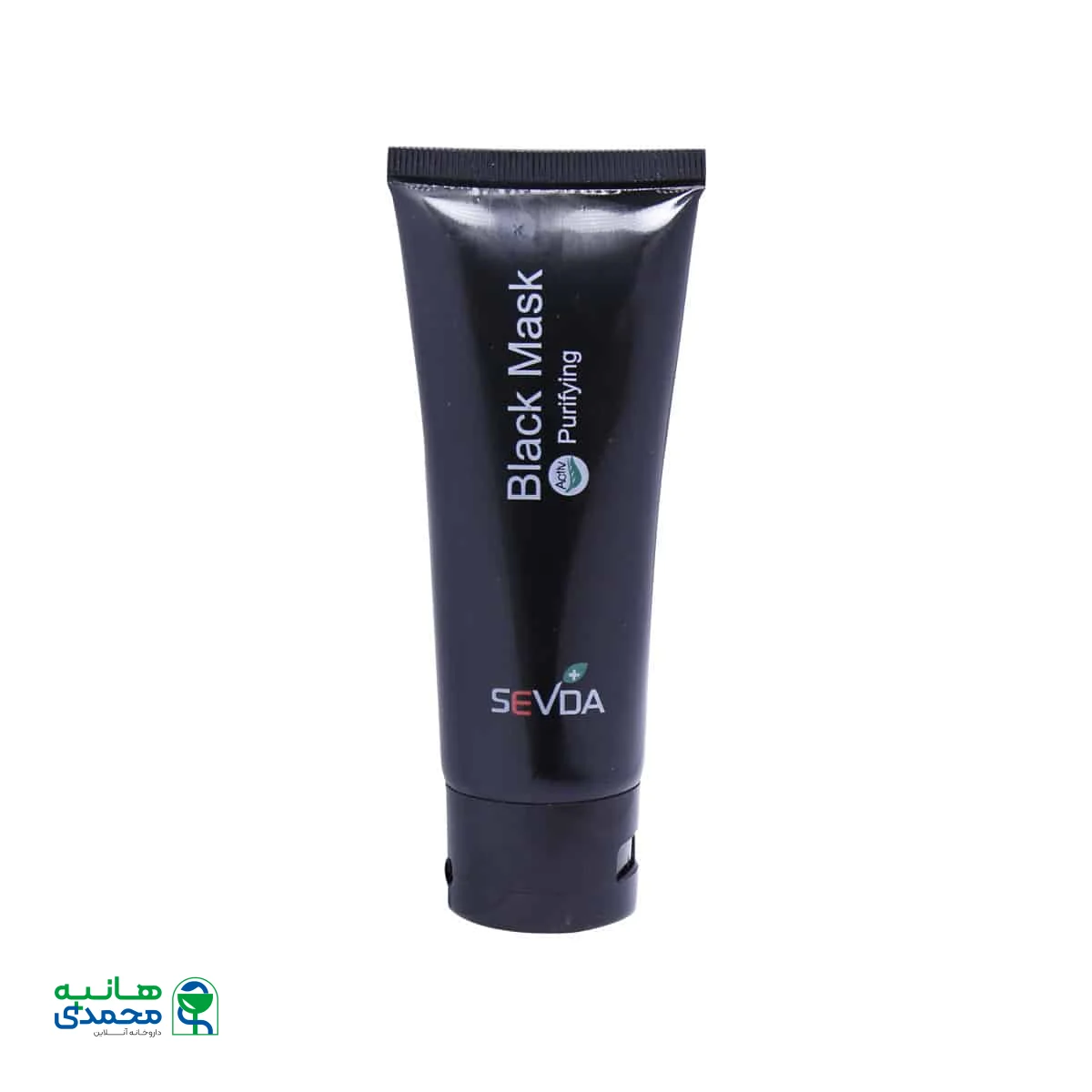 ماسک صورت زغال سودا