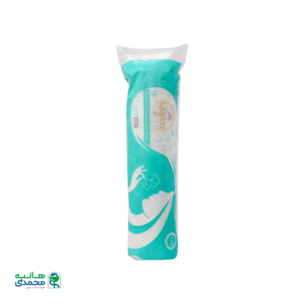 پد آرایش پاک کن صورت سون کوئین