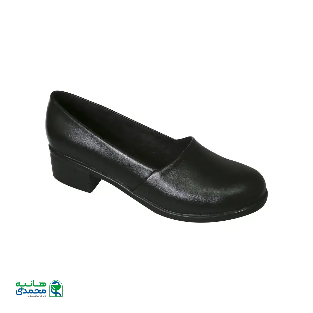 کفش طبی ساده زنانه شهرام طب مدل 2053