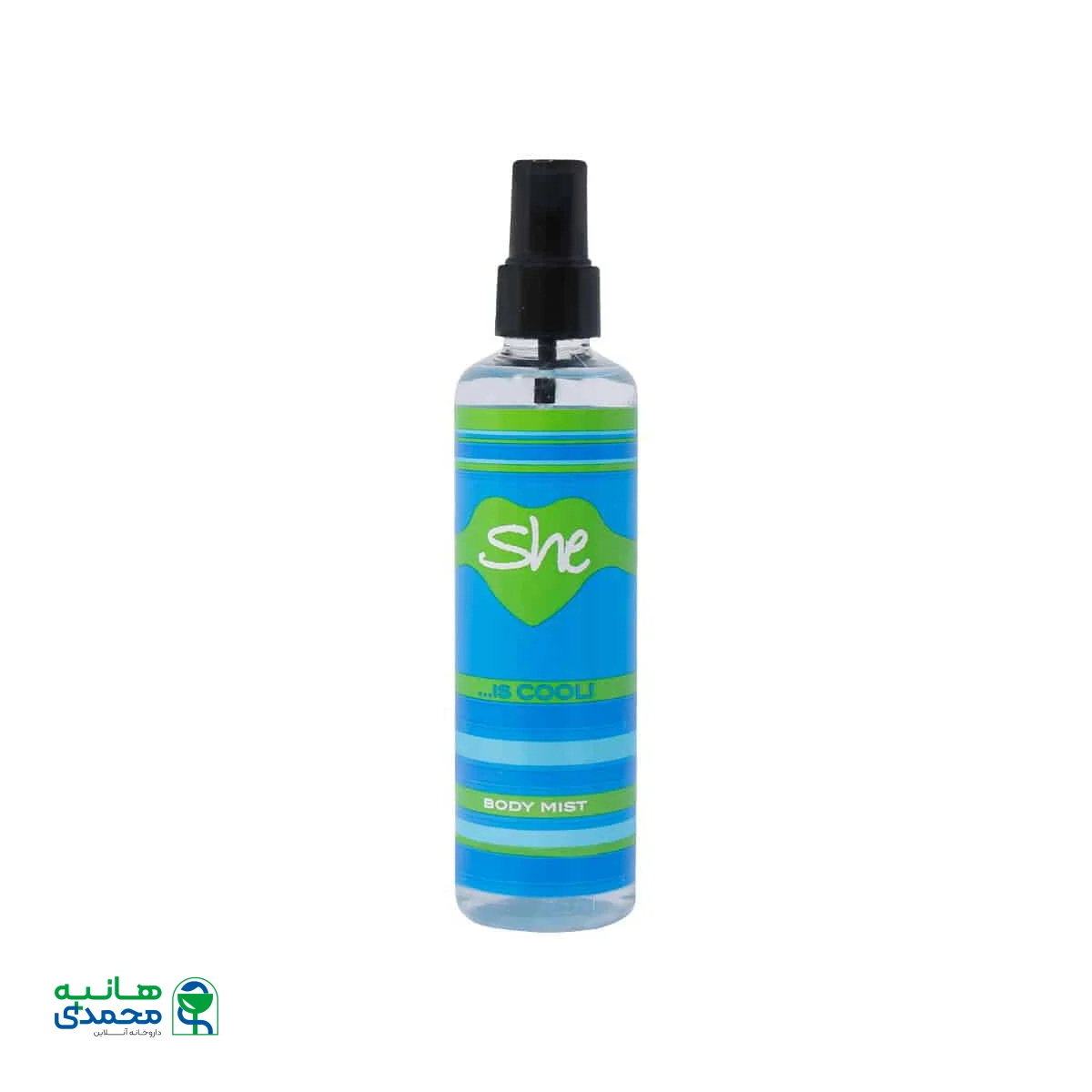 بادی میست زنانه شی مدل کول