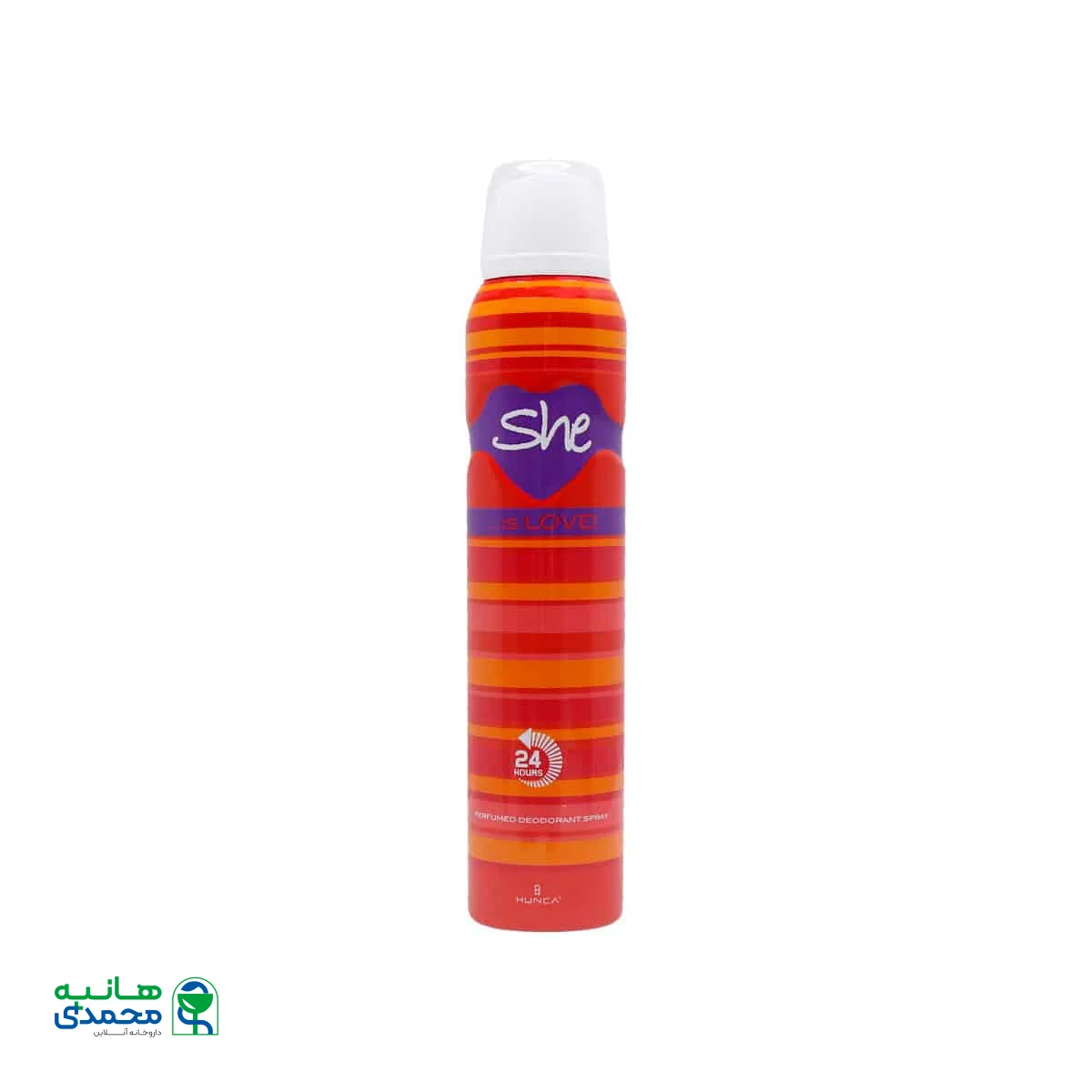 اسپری خوشبو‎کننده شی ایز لاو