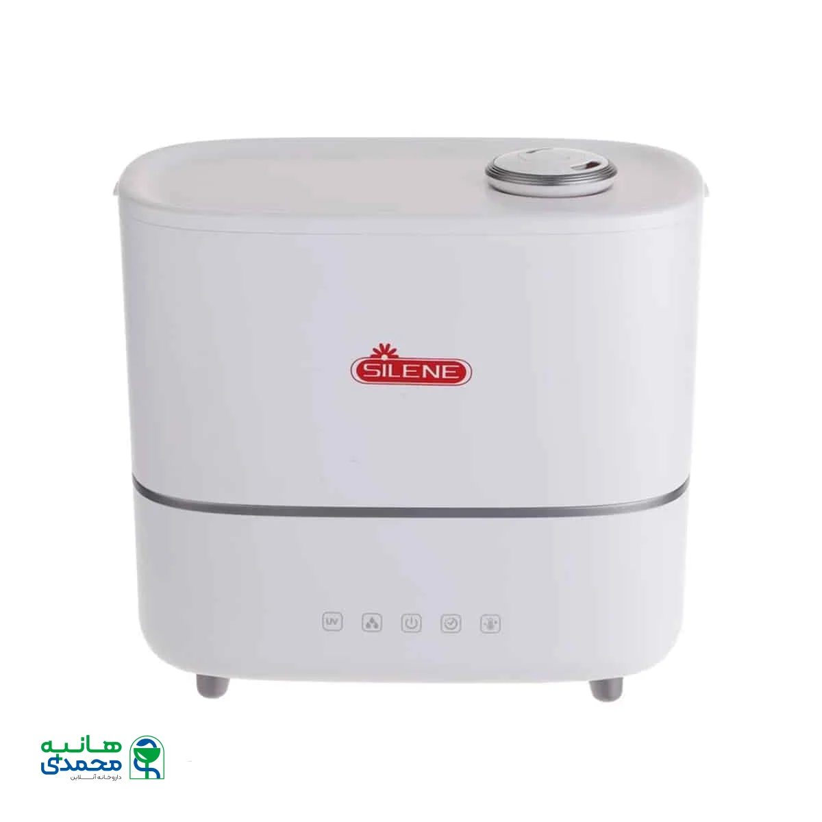 قیمت دستگاه بخور سرد اولتراسونیک سیلن کد MH-616