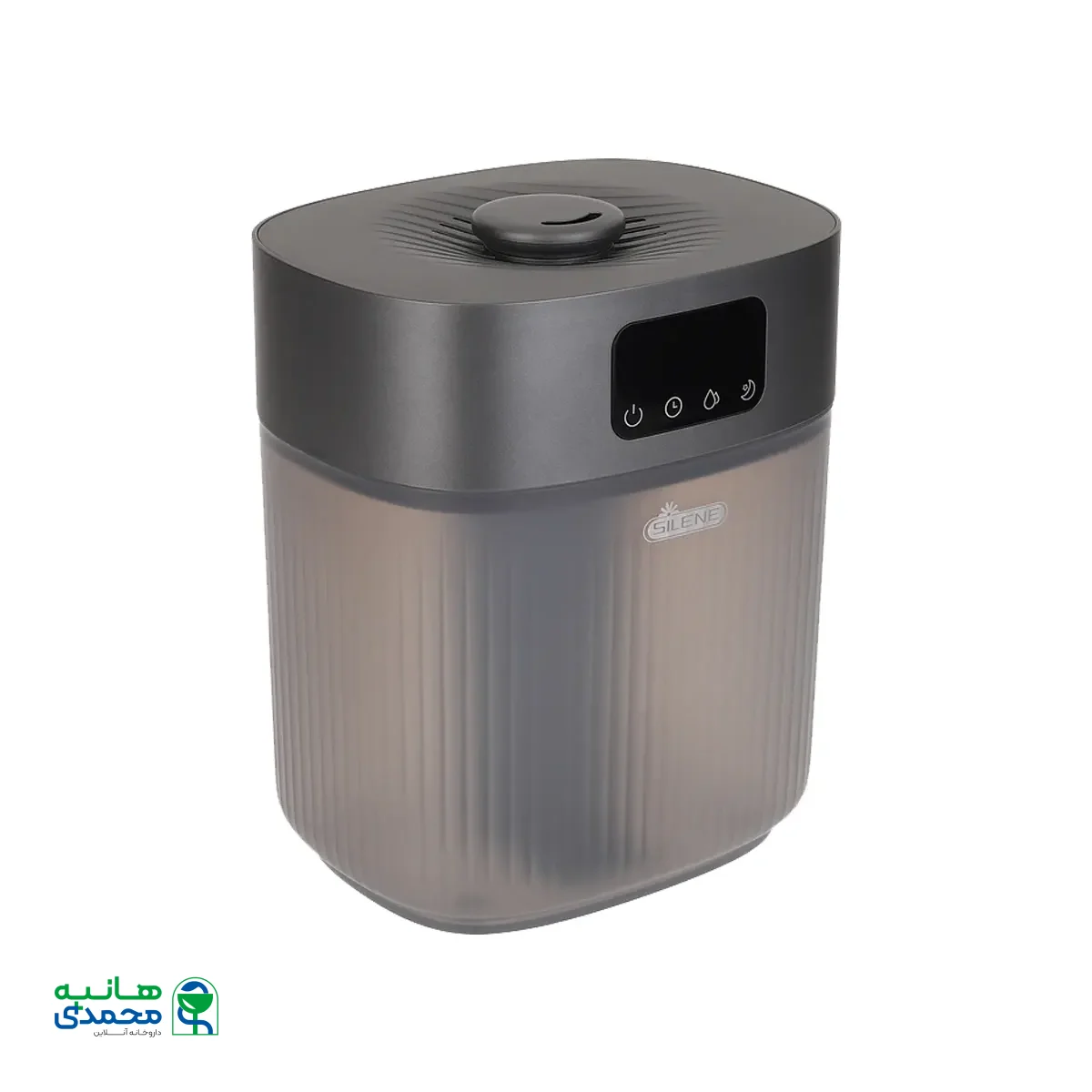 دستگاه بخور و رطوبت ساز سرد سایلن مدل MH 615