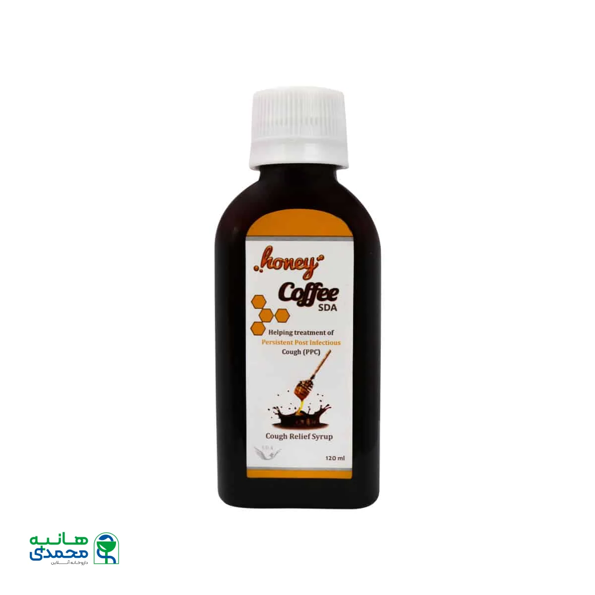 شربت هانی کافی اس دی ای سیمرغ دارو عطار