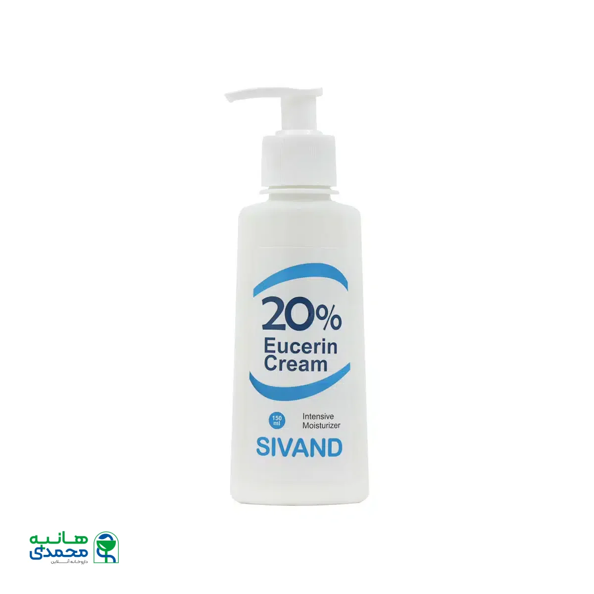 کرم حاوی اوره و اوسرین 20 درصد سیوند 150 میلی لیتر