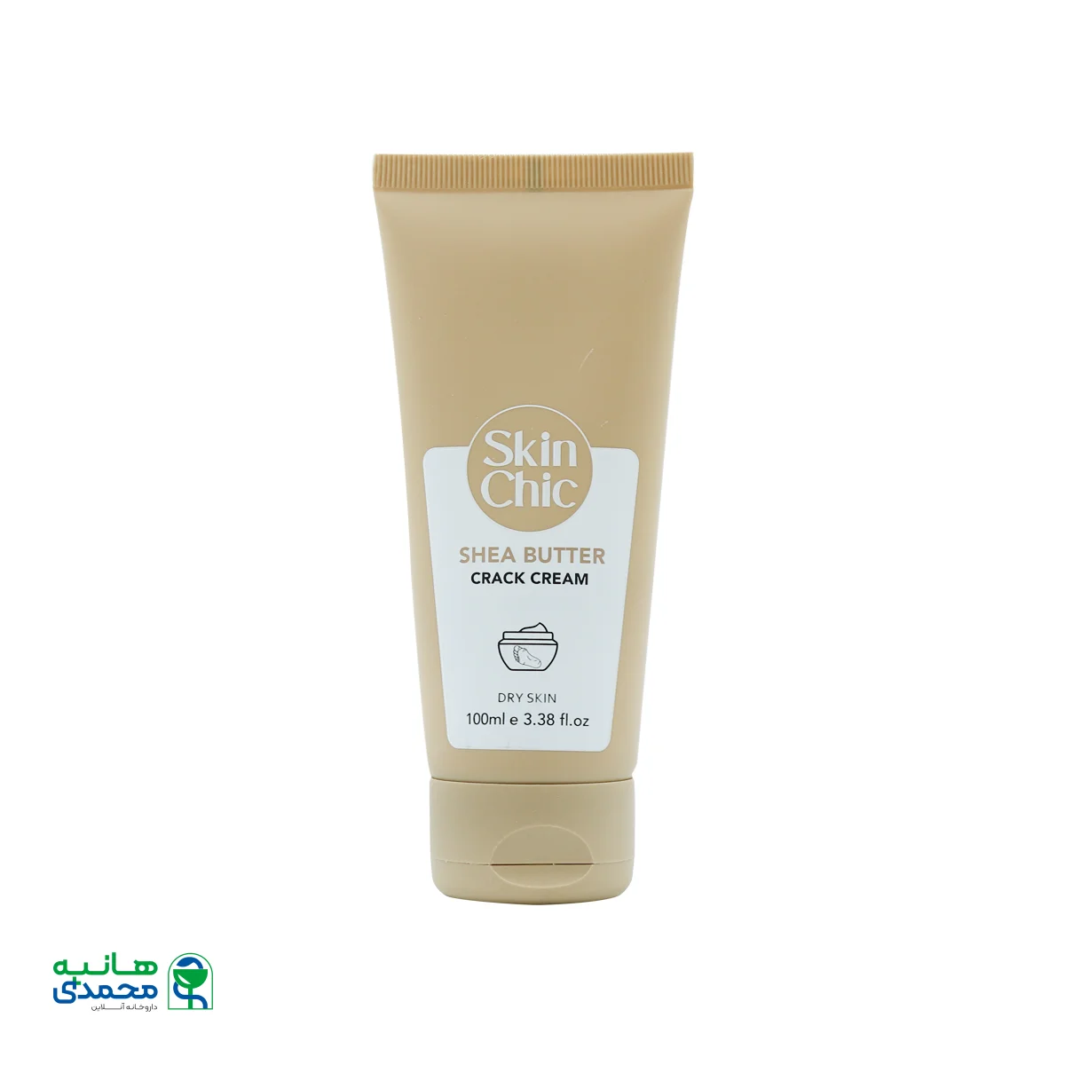 قیمت کرم ترک پا اسکین شیک