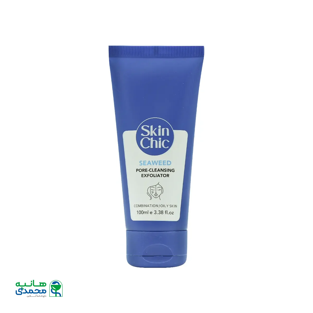 قیمت ژل لایه بردار عصاره جلبک دریایی اسکین شیک