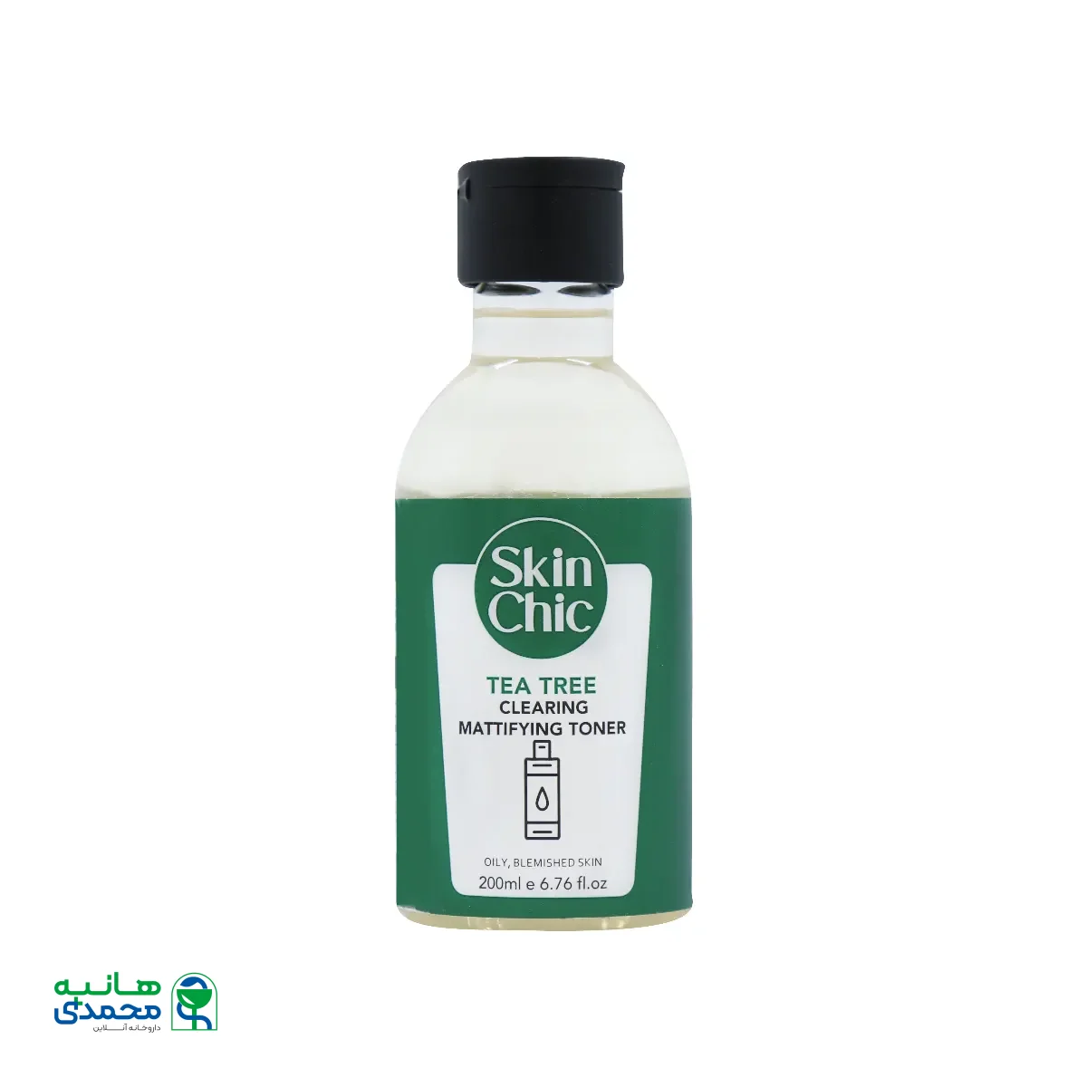 قیمت تونر پاک کننده و مات کننده اسکین شیک