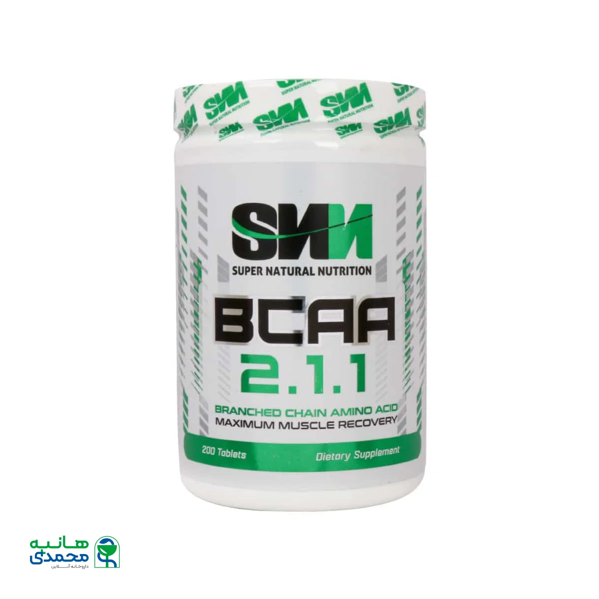 قرص بی سی ای ای 2:1:1 اس ان ان