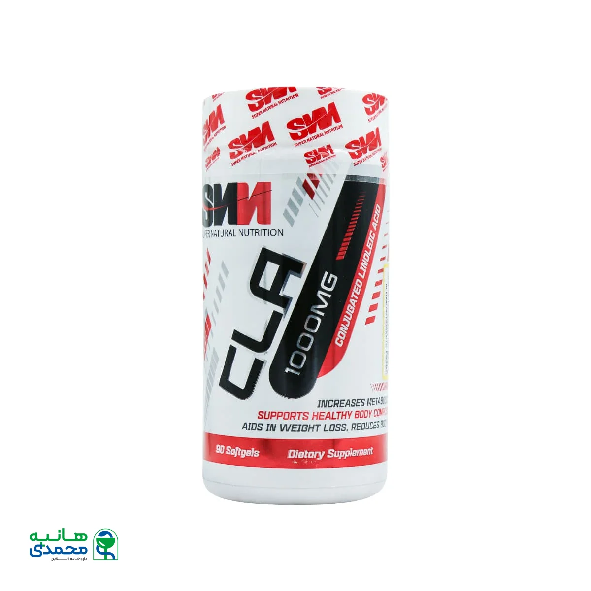 قیمت سافت ژل سی ال ای 1000 میلی گرم اس ان ان