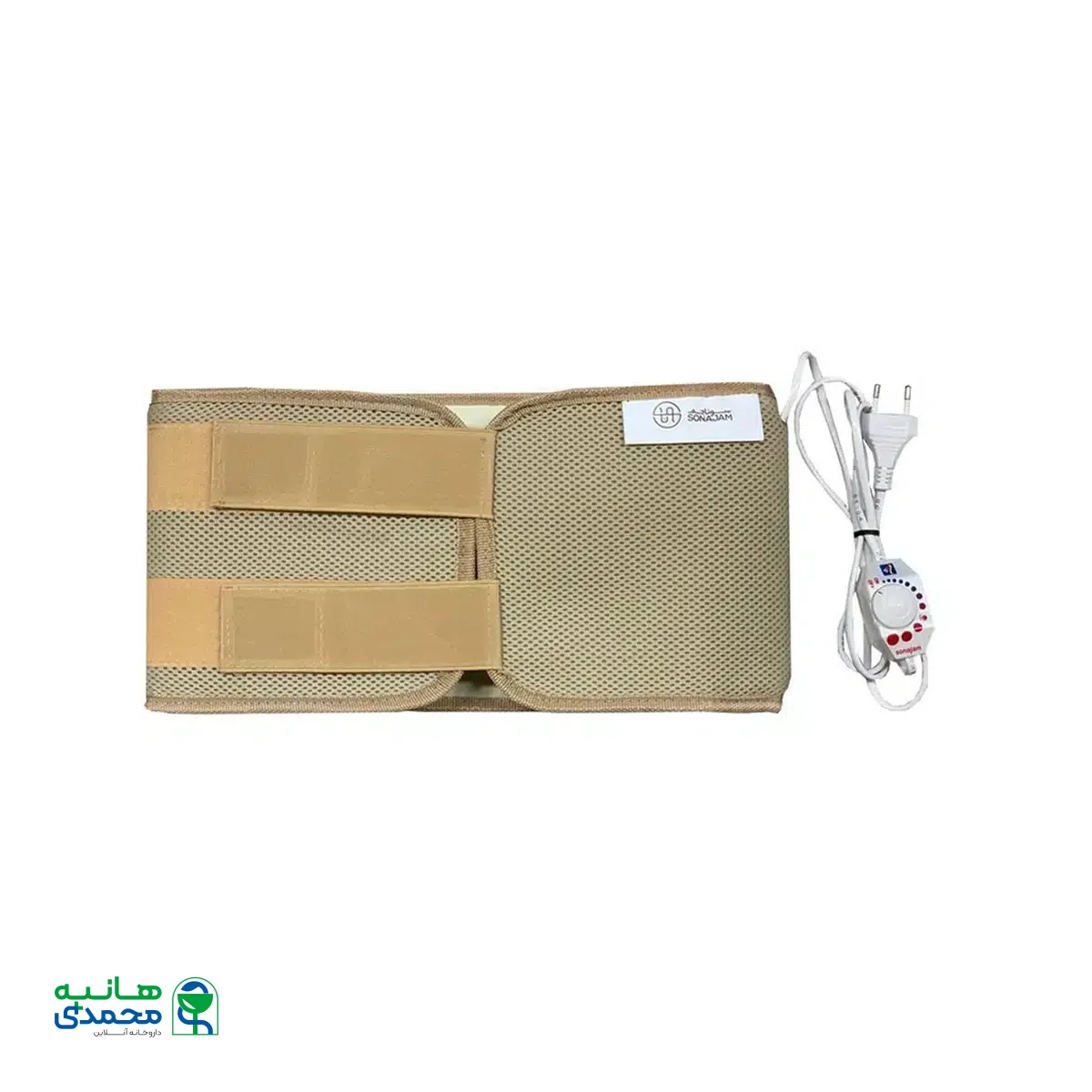 کمربند لاغری شکم و پهلو سوناجم