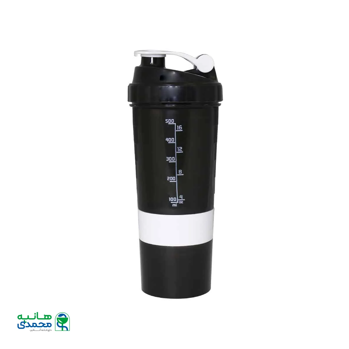 شیکر مات اسپایدر مدل سه تیکه