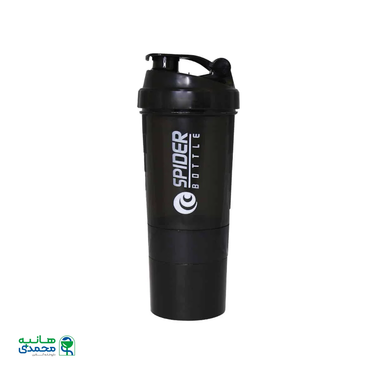 شیکر مات اسپایدر مدل سه تیکه