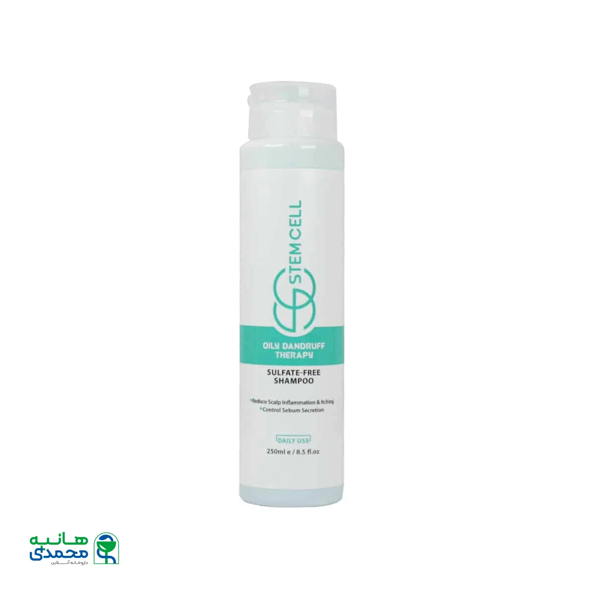 شامپو ضد شوره چرب استم سل