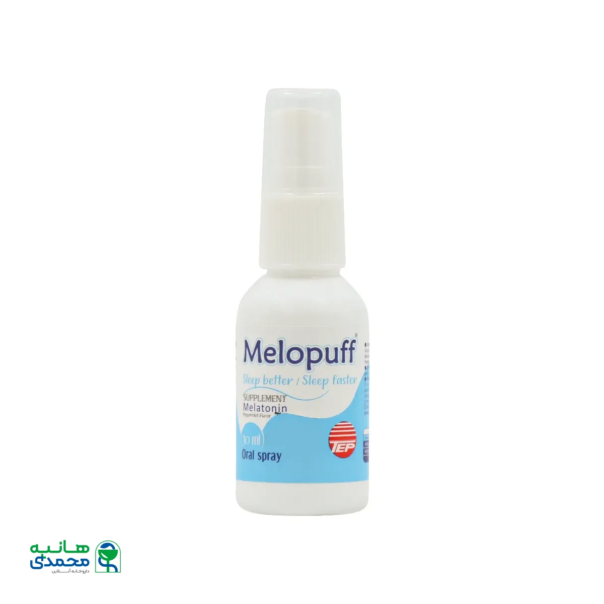 قیمت اسپری دهانی ملاتونین توان اکسیر فارمد