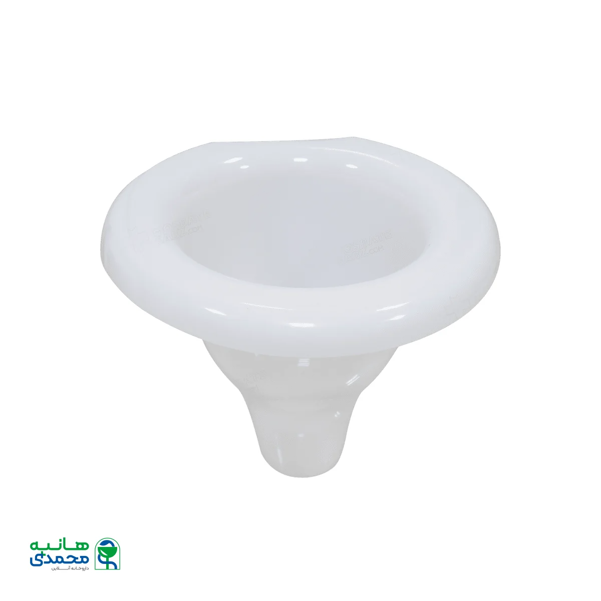 قیف یدک توالت فرنگی