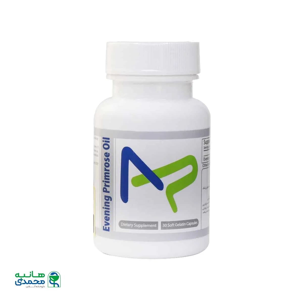 سافت ژل روغن گل مغربی ترید فورما