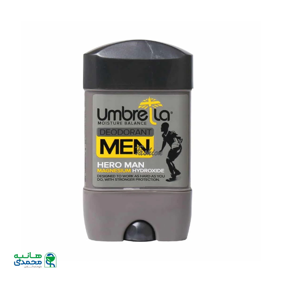رول خوشبو کننده بدن مردانه هیرومن آمبرلا